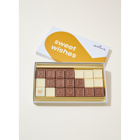 Chocotelegram Hiep Hiep Hoera | Hallmark Cadeau Chocolade |