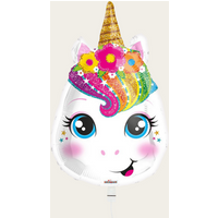 Ballon Eenhoorn | Hallmark Cadeau Ballonnen |