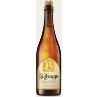 La Trappe Blond Bier 75 cl | La Trappe Cadeau Drank en eten |
