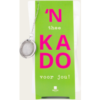 Een Thee Kado voor Jou | Geven is Leuker Cadeau Drank en eten |