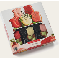 Chocolade Rozen | IckX Cadeau Chocolade |