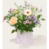 Boeket Marjolein Bastin in Tasje | Marjolein Bastin Cadeau Bloemen en planten |