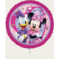 Ballon Disney Minnie Roze | Hallmark Cadeau Ballonnen |