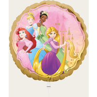 Ballon Disney Prinsessen Multi | Hallmark Cadeau Ballonnen |