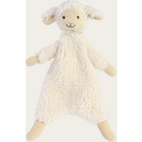 Happy Horse Leo Lammetje Knuffeldoekje Wit | Happy Horse Cadeau Baby |