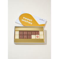 Chocotelegram Dikke kus | Hallmark Cadeau Chocolade |