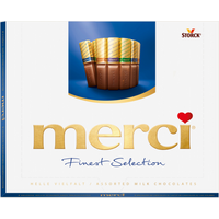 Merci Chocolade Melk | Merci Cadeau Chocolade |