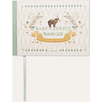 Geboorteboek Babys Eerste Dagboek | Hallmark Cadeau Boeken |