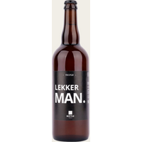Lekker Man Speciaalbier | Geven is Leuker Cadeau Drank en eten |