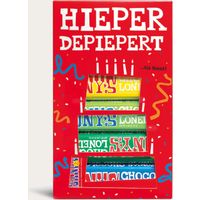 Tony Chocolonely Hieper de Piepert Proeverijtje | Tony's Chocolonely Cadeau Chocolade |