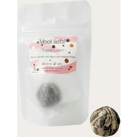 Rockstyle Theebloem Veel Liefs | Rockstyle Cadeau Drank en eten |