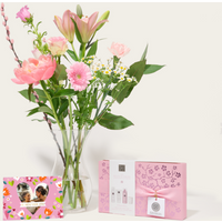 Boeket Bloemen Ritual of Sakura | Rituals Cadeau Bloemen en planten |