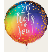 Ballon Zo Trots op Jou Multi | Hallmark Cadeau Ballonnen |
