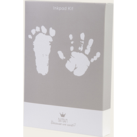 BamBam Geboorte Baby Inktpad Voetje Handje | BamBam Cadeau Baby |