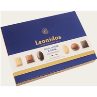 Leonidas Chocolade Bonbons Heritage Giftbox 20 stuks | Leonidas Cadeau Chocolade |