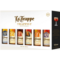 Bierpakket La Trappe Sixpack | La Trappe Cadeau Drank en eten |