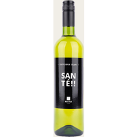 Wijn Sante Sauvignon Blanc | Geven is Leuker Cadeau Drank en eten |