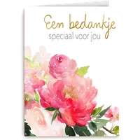 Kaart | Hallmark | Bedankt | Bedanktkaart een bedankje speciaal voor jou