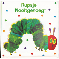 Rupsje Nooitgenoeg Badboekje | Hallmark Cadeau Baby |