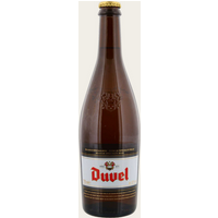 Duvel Bier Fles 75 cl. | Duvel Cadeau Drank en eten |