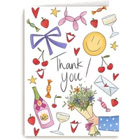 Kaart | Hallmark | Bedankt | Matia Thank You