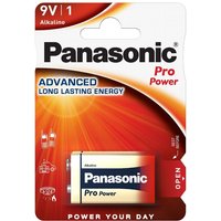 Premium Pro Power Alkaline 9V 1Pk