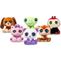 Cuddle Plush Beanie Pets Assortment
