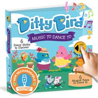 Ditty Bird - Music to dance to | USB-C Rechargeable