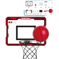 Basketball Dunk Wall Board