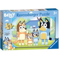 Bluey 35 Piece Jigsaw Puzzle