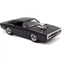 Fast & Furious Rc 1970 Dodge Charger 1 24