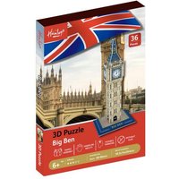 Big Pen 3D Puzzle