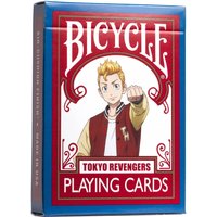 Bicycle Tokyo Revengers Playing Cards