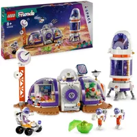 LEGO® Friends Mars Space Base Rocket Toy 42605