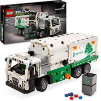 ® Technic Mack® LR Electric Garbage Truck 42167
