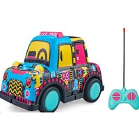 Remote Control Cartoon Taxi