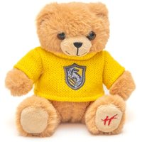 Harry Potter Hufflepuff Bear Keyring