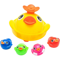 Squirt Duck
