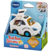 Toot Toot Drivers® Electric Car