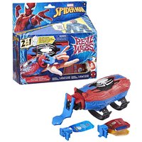 Marvel Spider Man Real Webs Ultimate Web Blaster