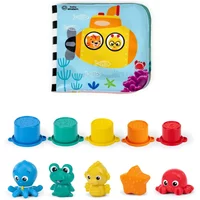 Opus Bath Palsโข 11-Piece Bath Gift Set