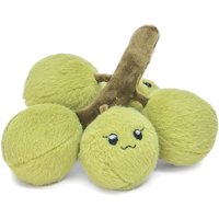 Food Plush Grapes Bunch