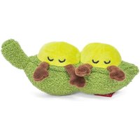 Food Plush Peas Pod