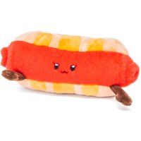 Food Plush Hotdog