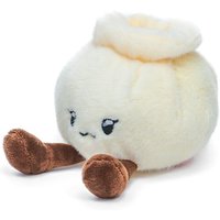 Food Plush Bao Bun