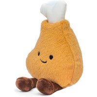 Food Plush Chicken Drumstick
