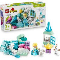 ® DUPLO® Disney Frozen Creative Box Elsa Olaf 10462
