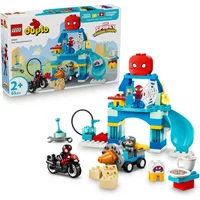 ® DUPLO® Marvel Team Spidey Webquarters 10464