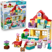 ® DUPLO® Peppa Pig Family House 10467