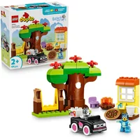 ® DUPLO® Bluey Pizza Muffin Bluey 10469